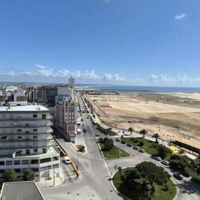 Fenómeno desconhecido abala litoral centro com onda de choque