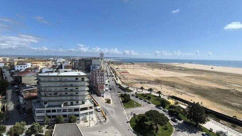 Fonte do Serviço Municipal de Proteção Civil da Figueira da Foz vincou ter ouvido o barulho e sentido a onda de choque