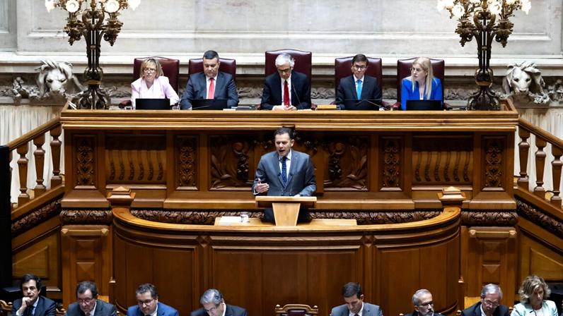 Montenegro aproxima Chega do PS em debate de 60 segundos