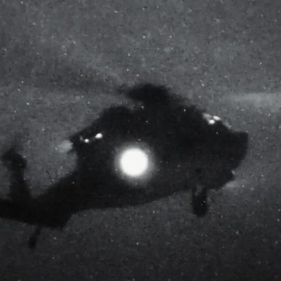 EUA demonstram abordagem a navio iraniano