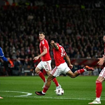 Porto eliminado da Liga Europa após derrota em casa frente ao Nottingham Forest
