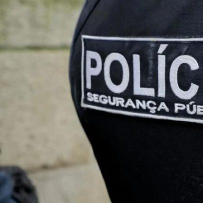 Arrumador de carros interceptado em Leiria por ameaças com x-ato