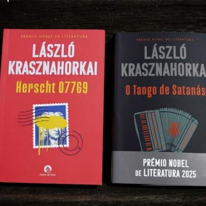 O mundo único de László Krasznahorkai, fascinante e enigmático