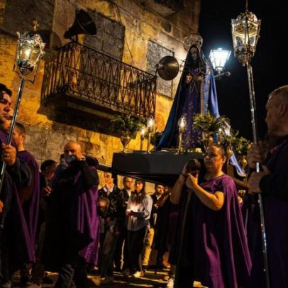 Milhares de luzes marcam Endoenças que iluminaram margens do Douro e Tâmega