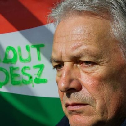 Orbán assume responsabilidade pela derrota mas mantém liderança do partido