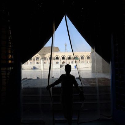 Teerã admite reabrir Estreito de Ormuz se a guerra terminar