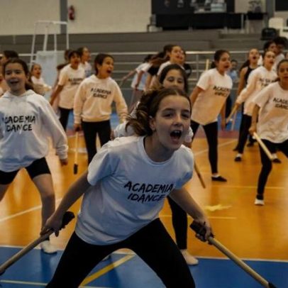 Guardiões de Villa da Feira estreiam-se na Viagem Medieval com elenco jovem
