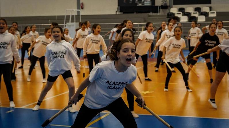 Guardiões de Villa da Feira estreiam-se na Viagem Medieval com elenco jovem