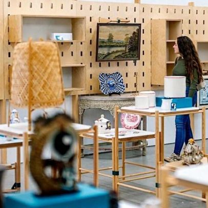 Semfim, em Matosinhos, expõe objetos com histórias sem fim