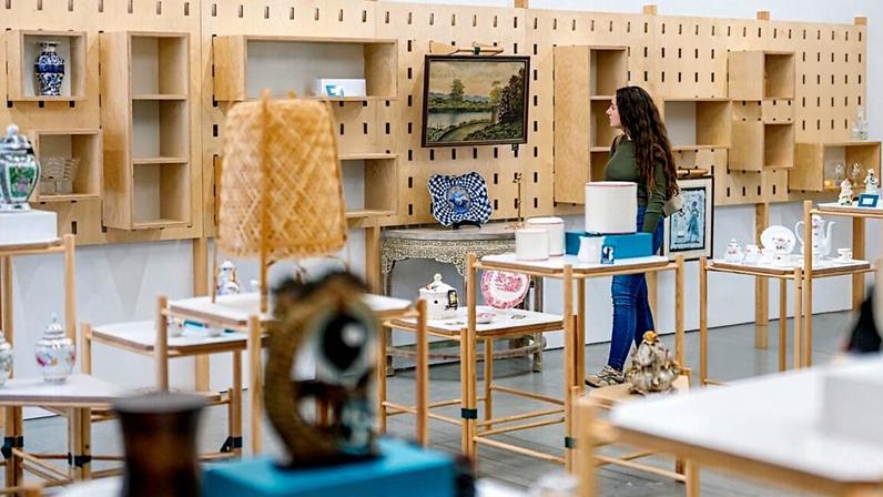 Semfim, em Matosinhos, expõe objetos com histórias sem fim