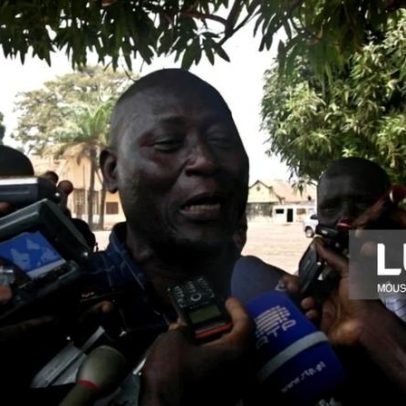 Ex-chefe da Armada guineense ilibado de participação em golpe de Estado