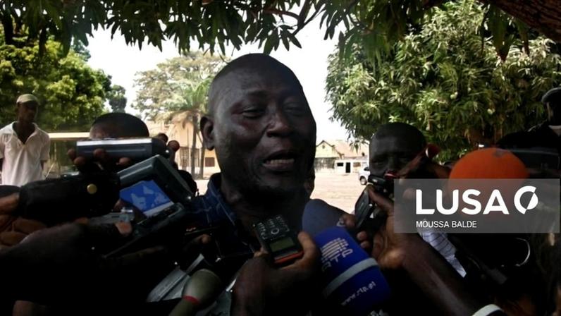 Ex-chefe da Armada guineense ilibado de participação em golpe de Estado