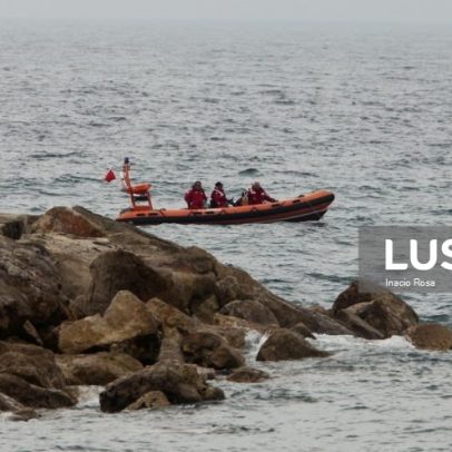 Autoridades suspendem buscas por jovem desaparecido na Costa da Caparica