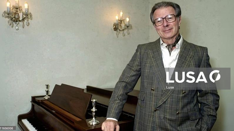 Morreu Álvaro Cassuto, um dos mais conceituados maestros portugueses