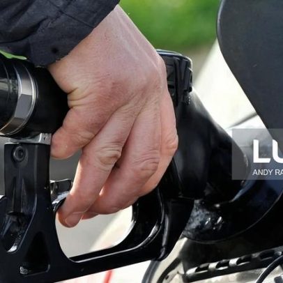 Preço médio semanal da ERSE sobe para a gasolina e desce para o gasóleo