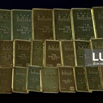 Ouro e prata recuperam níveis de um mês após a reabertura do Estreito de Ormuz