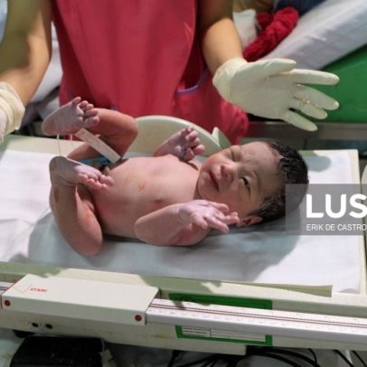 Nascimentos em Portugal aumentam, um terço são filhos de mães estrangeiras