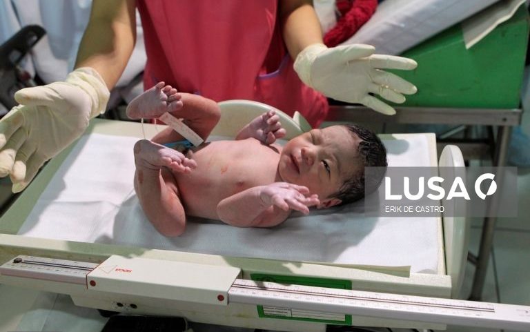 Nascimentos aumentaram em Portugal com um terço dos bebés de mães estrangeiras