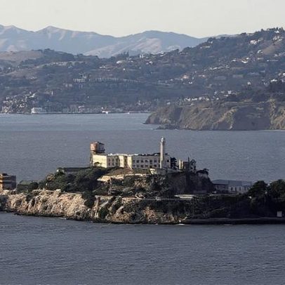 Trump solicita 152 milhões para reconstruir a prisão de Alcatraz