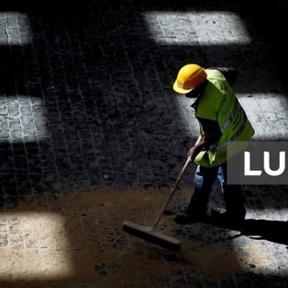 Concursos de obras públicas até fevereiro caem 49% para 861 milhões