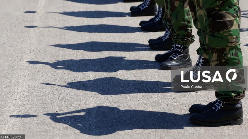 Ministro da Defesa adianta que Portugal conta com efetivo de 24.517 militares