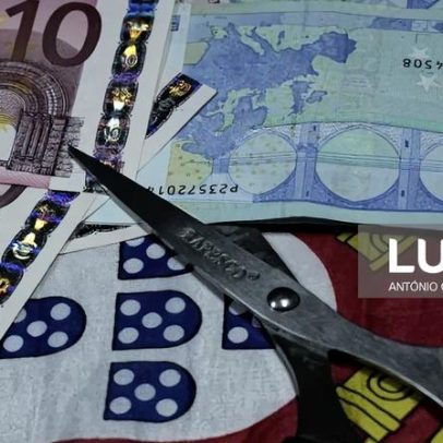 Excedente do Estado cai para 1.992,4 milhões de euros em fevereiro