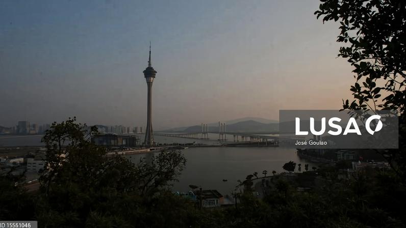 Excedente das contas públicas de Macau sobe 44% no primeiro trimestre