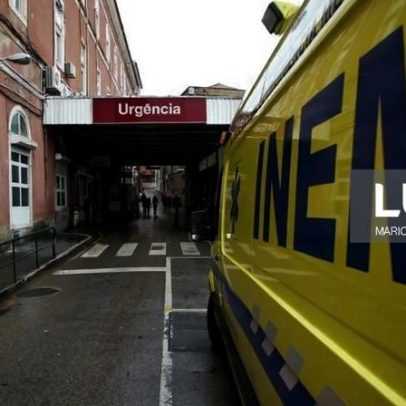 Liga dos Bombeiros rescinde acordo com INEM sobre assistência pré-hospitalar