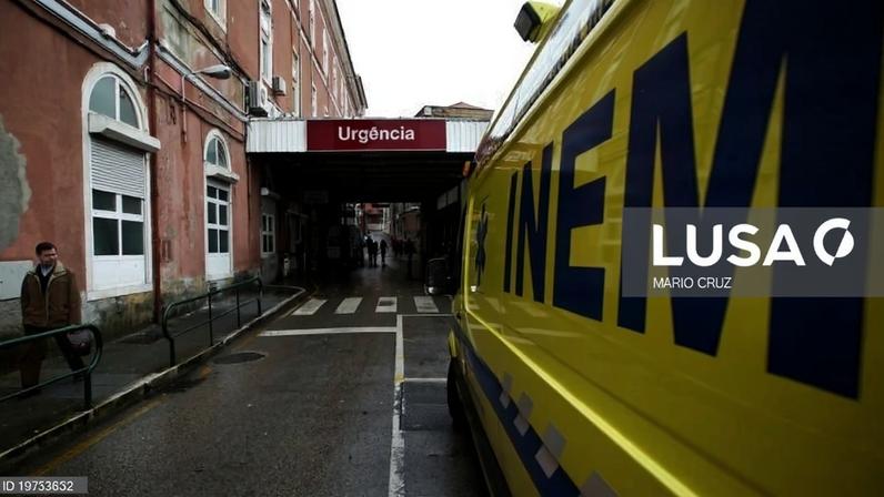 Liga dos Bombeiros vai rescindir acordo com o INEM para assistência pré-hospitalar