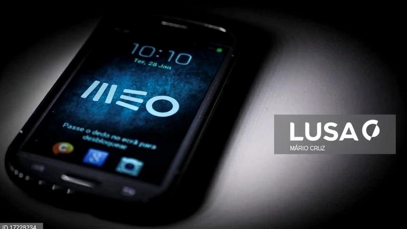 Receitas da MEO sobem 1,3% para 2.811 milhões no ano passado