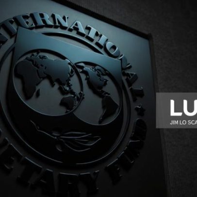 FMI reduz previsão de crescimento mundial para 3,1% em 2026