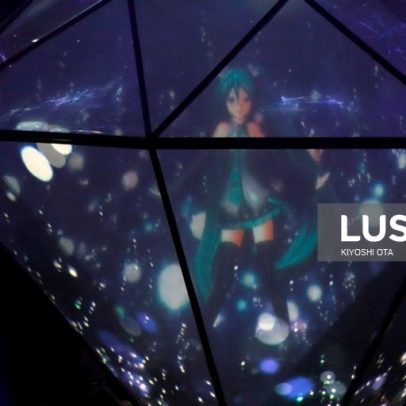 Cantora virtual Hatsune Miku atua em novembro em Lisboa