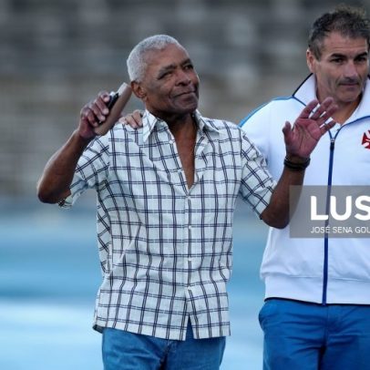 Morreu Vicente Lucas, ex-internacional português, aos 90 anos