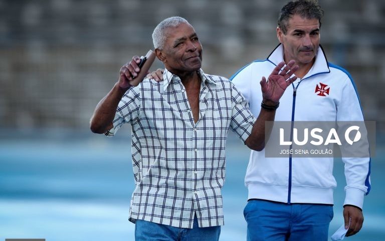 Morreu Vicente Lucas, ex-internacional português, aos 90 anos