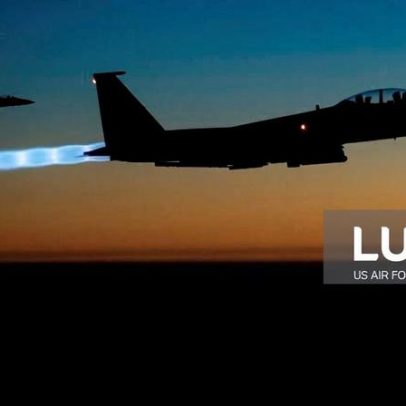 Irã informa abate de caça dos EUA; polícia oferece recompensa pela tripulação