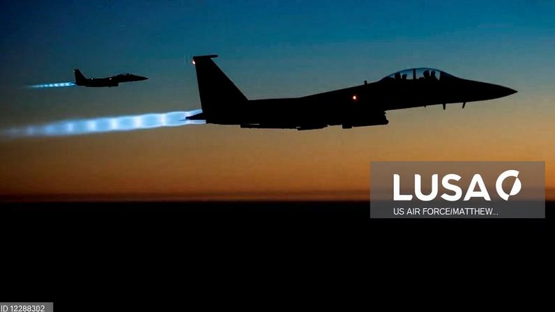 Irã informa abate de caça dos EUA; polícia oferece recompensa pela tripulação