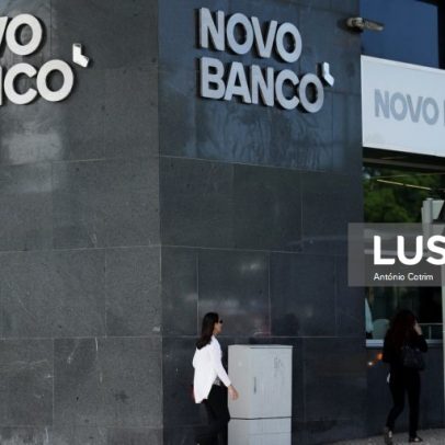 Novo Banco: PCP vê venda como desfecho de processo de desvio de recursos