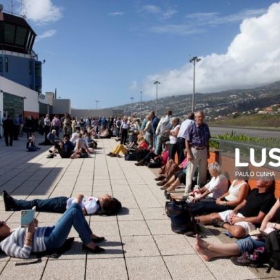 Aeroporto da Madeira permanece sem movimento por ventos fortes