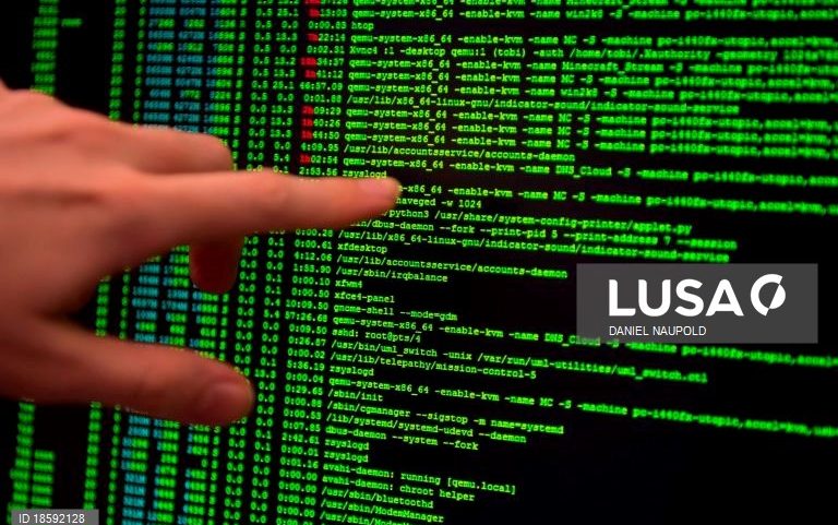 SIS alerta para operação de ciberespionagem por serviço de informações militar russo