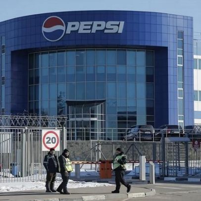Lucro da PepsiCo sobe 26,9% para 1,973 milhões de euros no 1º trimestre