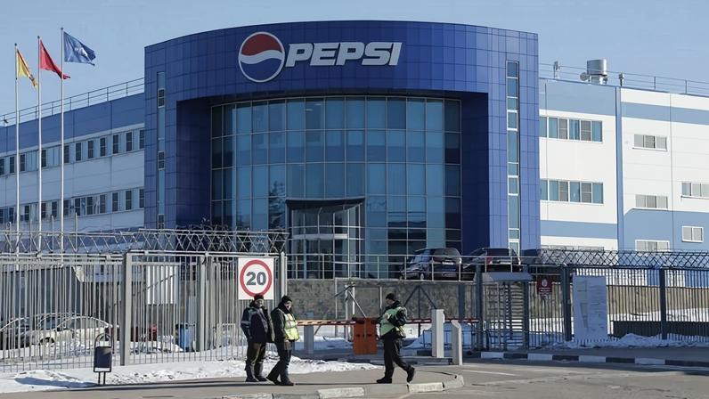 Lucro da PepsiCo sobe 26,9% para 1,973 milhões de euros no 1º trimestre