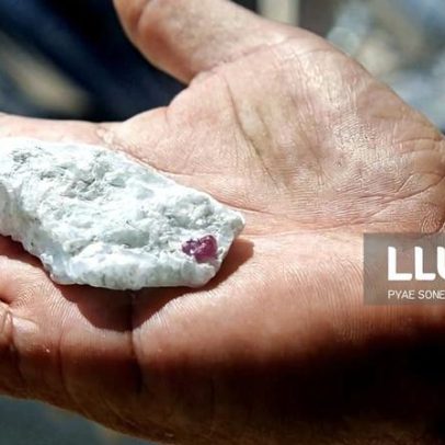 Produção de rubis em Moçambique atinge 5 milhões de quilates em 2025