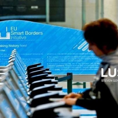 Novo sistema europeu de controlo fronteiriço entra em vigor nesta sexta-feira