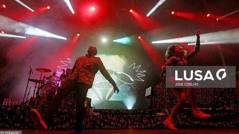 Buraka Som Sistema divulgam hoje Puro Mambo a primeira música inédita em doze anos