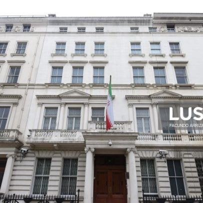 Londres convoca embaixador iraniano após apelo a 'sacrifício' para diáspora