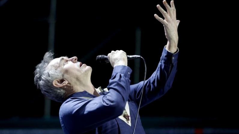 Morrissey atua em agosto no Porto