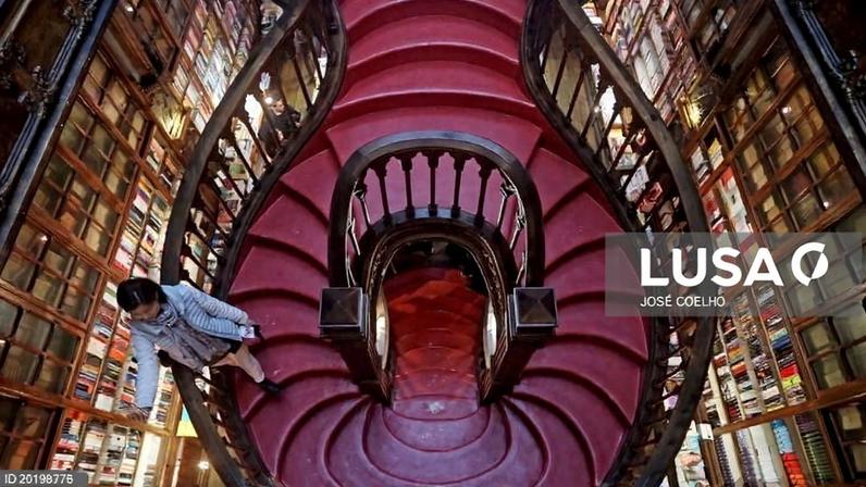Pedido de reconhecimento da Fundação Livraria Lello é indeferido