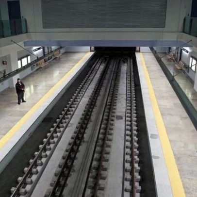 Governo aprova 48 M€ para concluir a linha Circular do Metro de Lisboa (380 M€)