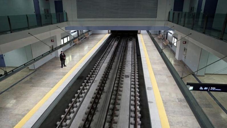 Governo aprova 48 M€ para concluir a linha Circular do Metro de Lisboa (380 M€)