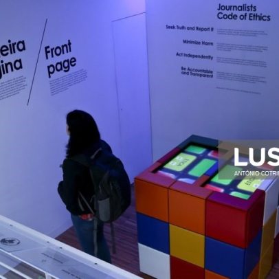 Museu das Notícias encerra instalações em Sintra e mantém presença digital
